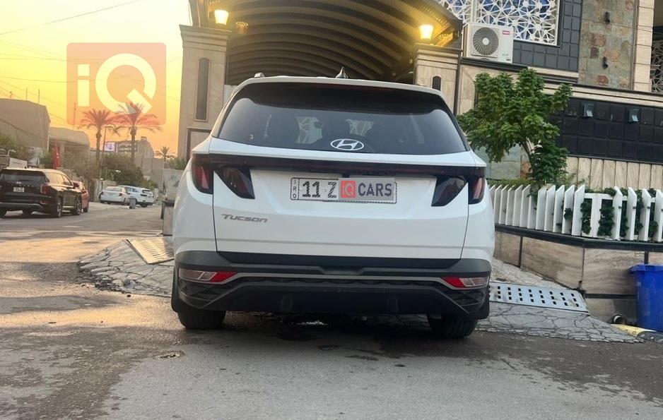 هيونداي توسان